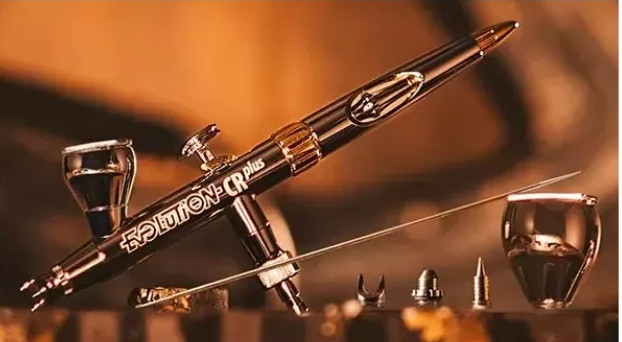 AEROGRAF EVOLUTION CR PLUS 0,28-0,45