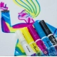 ECOLINE SET 5 RETOLADORS BASICS