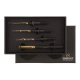 SET DE VIATGE 3 PINZELLS REMBRANDT