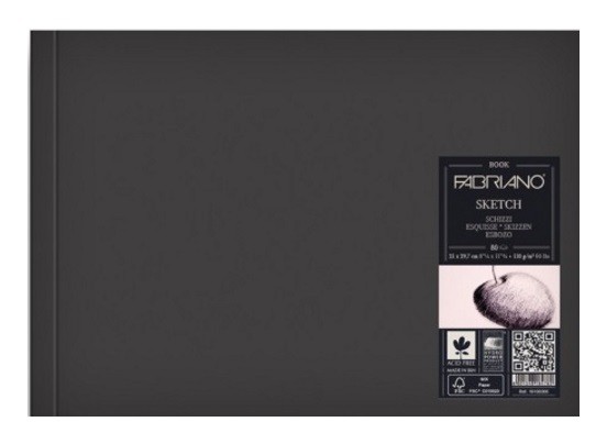 BLOC SKECTH 110gr. A4 80 FULLS