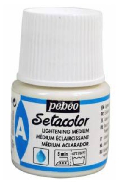 MEDIUM ACLARIDOR SETACOLOR 45ml