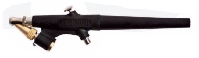 AEROGRAF POLVORITZADOR