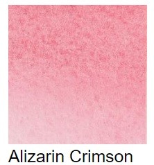 WATER MARKER W&N-CARMÍ ALIZARINA