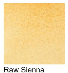 WATER MARKER W&N-TERRA SIENA NATURAL