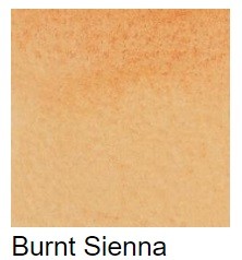 WATER MARKER W&N-TERRA SIENA TORRADA