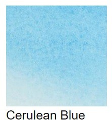 WATER MARKER W&N-BLAU CERULI