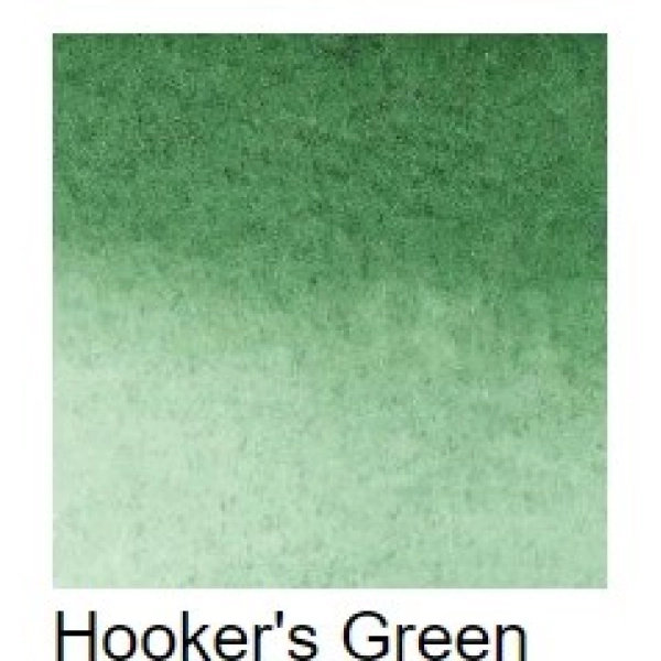 WATER MARKER W&N-VERD HOOKER FOSC