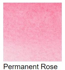 WATER MARKER W&N-ROSA PERMANENT