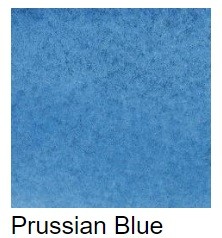 WATER MARKER W&N-BLAU PRUSIA