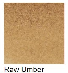 WATER MARKER W&N-TERRA OMBRA NATURAL