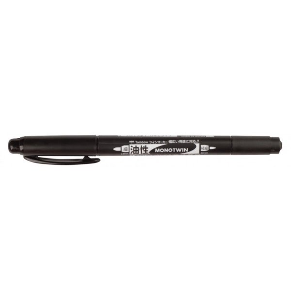 MONOTWIN TOMBOW NEGRE 04-08