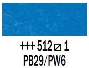 REMBRANDT GODET-BLAU COBALT ULTRAMAR