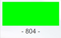 FLUORESCENT  50ml-VERD TREBOL