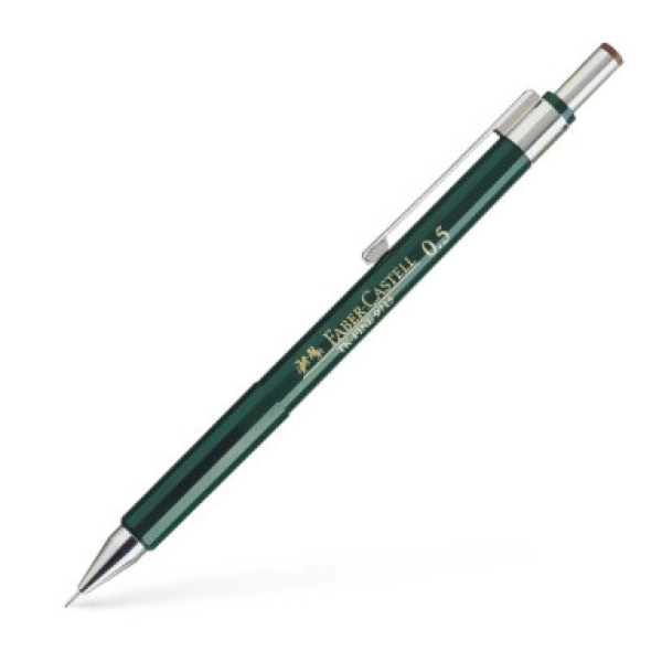 PORTAMINES FABER XF TK-FINE 0,5 mm.