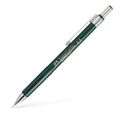 PORTAMINES FABER XF TK-FINE 0,5 mm.