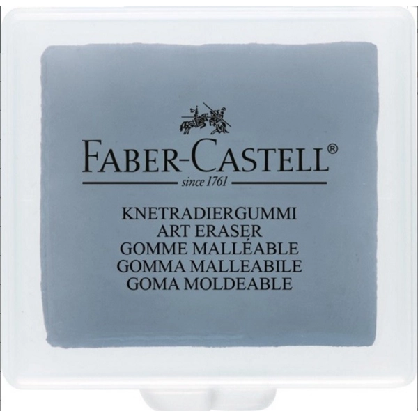 GOMA MOLDEJABLE FABER-CASTELL