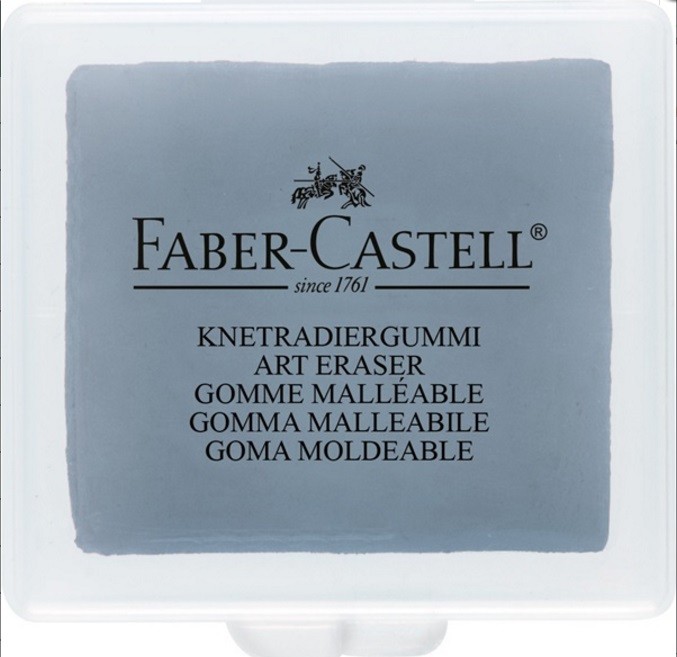GOMA MOLDEJABLE FABER-CASTELL