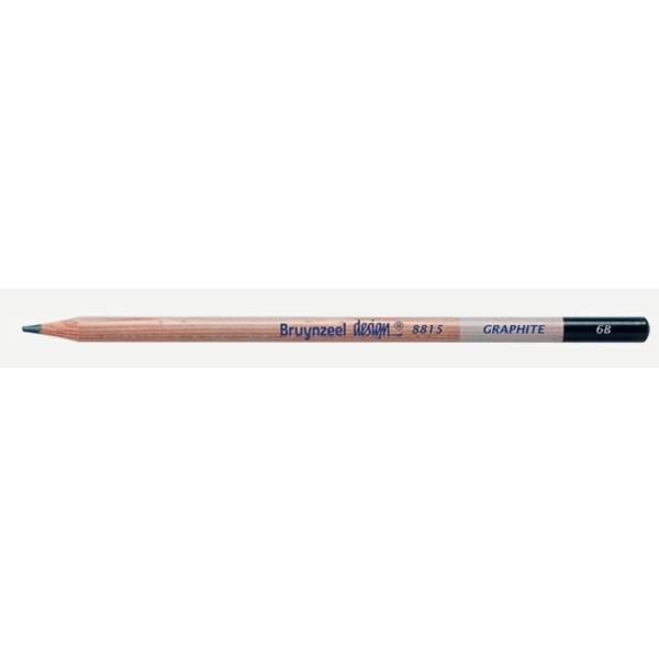 LLAPIS GRAFIT 6B BRUYNZEEL HIGH GRADE