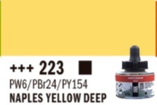 TINTA ACRÍLICA 30ml-GROC NAPOLS FOSC