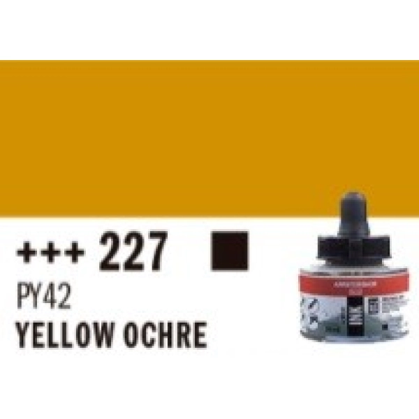 TINTA ACRÍLICA 30ml-OCRE GROC
