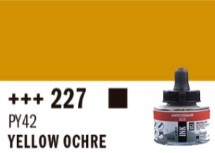TINTA ACRÍLICA 30ml-OCRE GROC