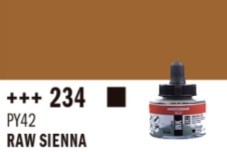 TINTA ACRÍLICA 30ml-TERRA SIENA NATURAL
