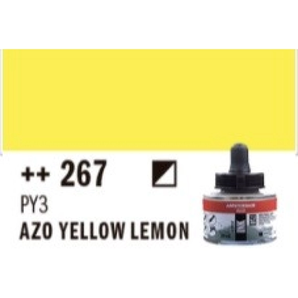 TINTA ACRÍLICA 30ml-GROC AZO LLIMONA