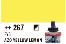 TINTA ACRÍLICA 30ml-GROC AZO LLIMONA