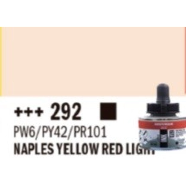 TINTA ACRÍLICA 30ml-GROC NAPOLS VERMELLOS