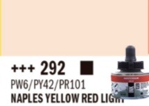 TINTA ACRÍLICA 30ml-GROC NAPOLS VERMELLOS