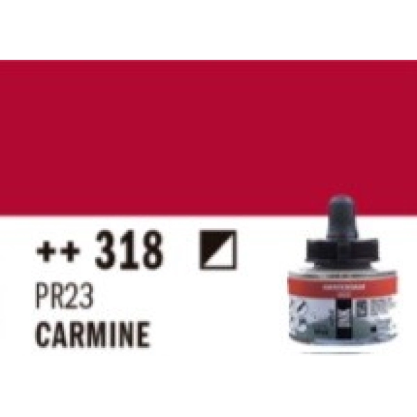 TINTA ACRÍLICA 30ml-CARMI