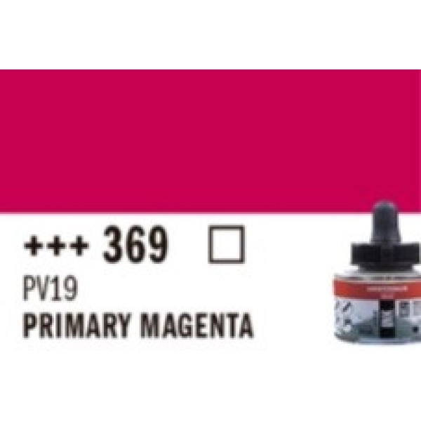 TINTA ACRÍLICA 30ml-MAGENTA PRIMARI