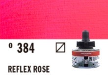 TINTA ACRÍLICA 30ml-ROSA REFLEX