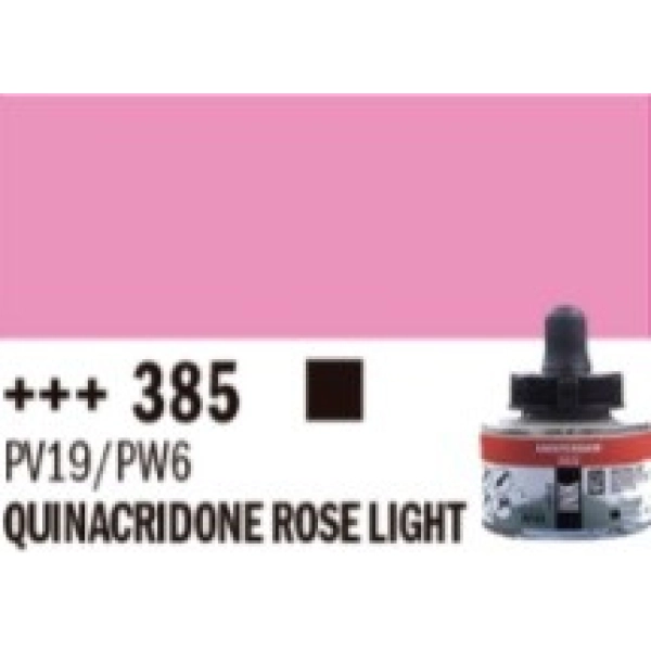 TINTA ACRÍLICA 30ml-ROSA QUINA.CLAR