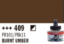 TINTA ACRÍLICA 30ml-TERRA OMBRA TORRADA