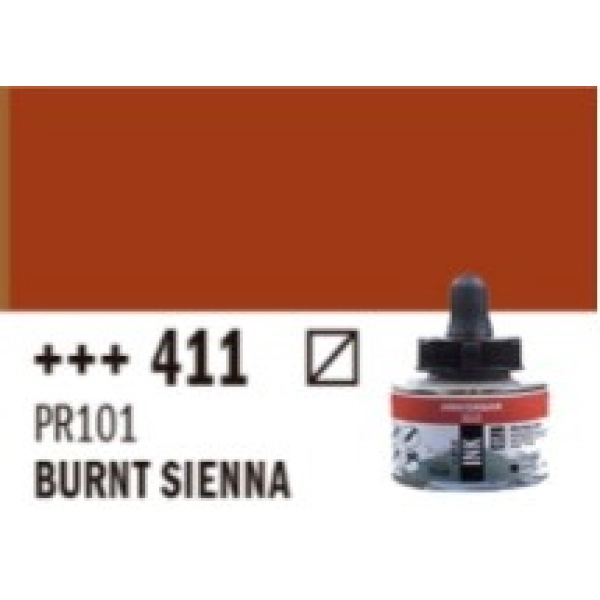 TINTA ACRÍLICA 30ml-TERRA SIENA TORRADA