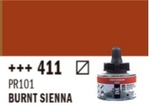 TINTA ACRÍLICA 30ml-TERRA SIENA TORRADA