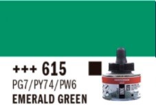 TINTA ACRÍLICA 30ml-VERD VERONES