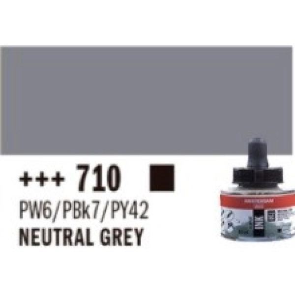 TINTA ACRÍLICA 30ml-GRIS NEUTRE