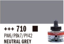 TINTA ACRÍLICA 30ml-GRIS NEUTRE