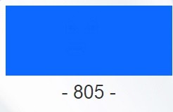 FLUORESCENT  50ml-BLAU GENCIANA