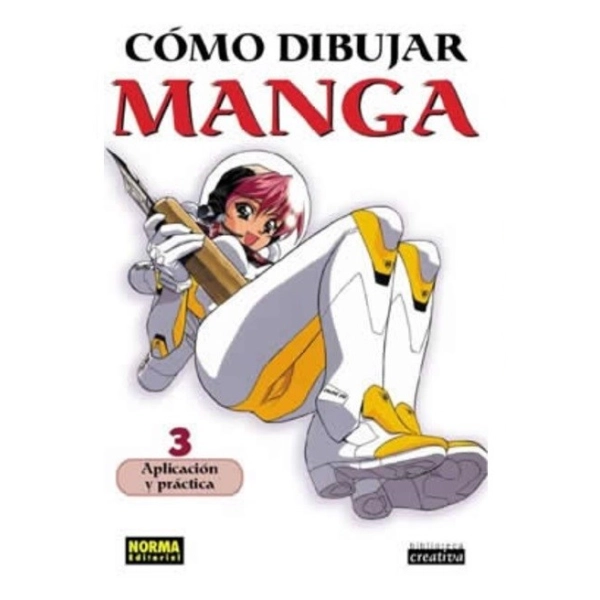 CÓMO DIBUJAR MANGA-APLICACIÓN Y PRÁCTICA
