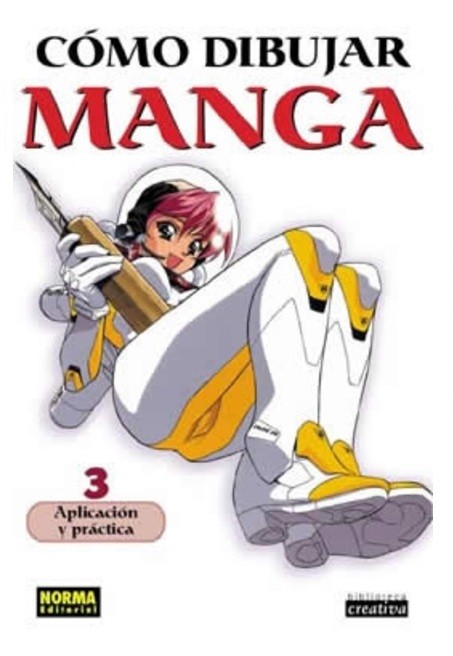 CÓMO DIBUJAR MANGA-APLICACIÓN Y PRÁCTICA