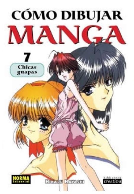 CÓMO DIBUJAR MANGA-CHICAS GUAPAS