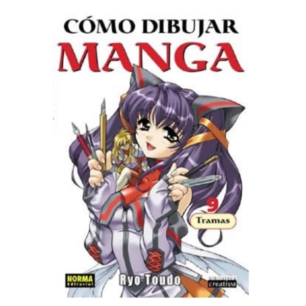CÓMO DIBUJAR MANGA-TRAMAS