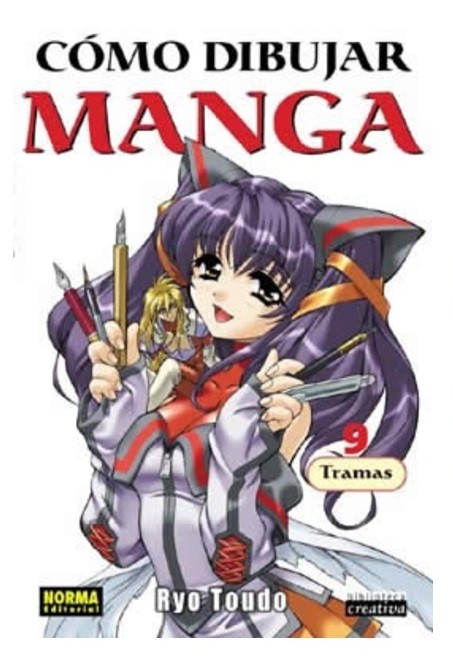 CÓMO DIBUJAR MANGA-TRAMAS