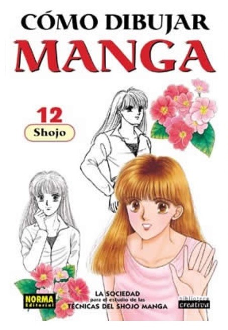 CÓMO DIBUJAR MANGA-SHOJO