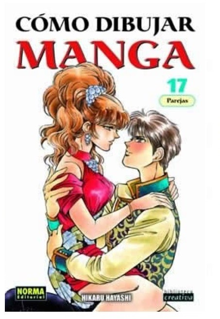 CÓMO DIBUJAR MANGA-PAREJAS