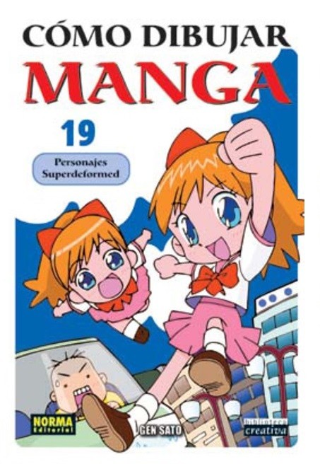 CÓMO DIBUJAR MANGA-SUPERDEFORMED