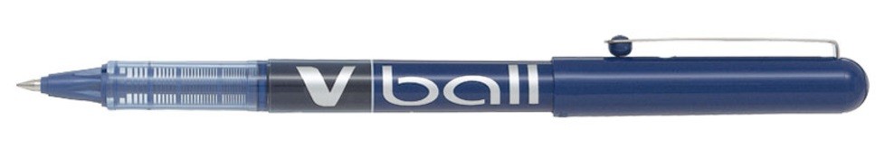 PILOT VBALL 0.5-BLAU